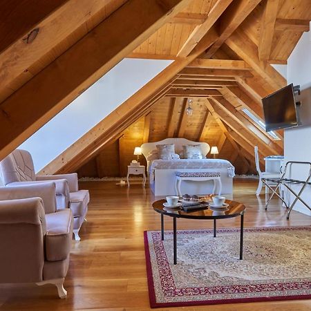 Villa Split Heritage Hotel Bagian luar foto