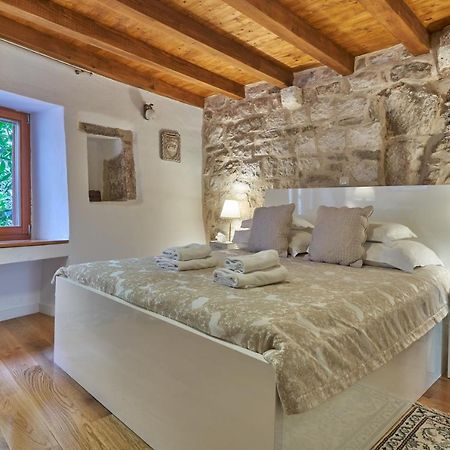Villa Split Heritage Hotel Bagian luar foto