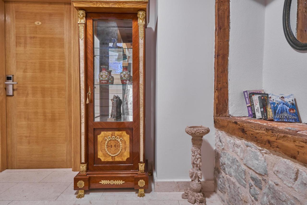 Villa Split Heritage Hotel Bagian luar foto
