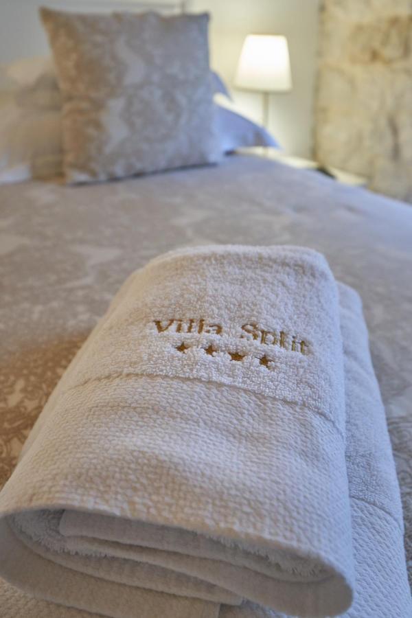 Villa Split Heritage Hotel Bagian luar foto