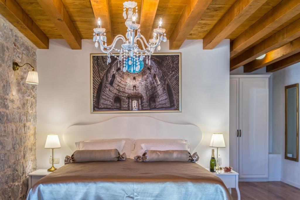 Villa Split Heritage Hotel Bagian luar foto